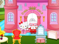 Joc Hello Kitty Princess Castle
