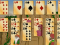 Joc Forty Thieves Solitaire Gold 