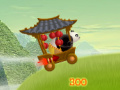 Joc Kung Fu Panda World Fireworks Kart racing 