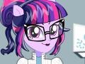 Joc My Little Pony: Equestria Girls - Sci-Twi Dress Up