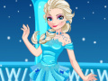 Joc Elsa And Adventure Dress Up