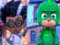 Joc PJ Masks Puzzle 2 