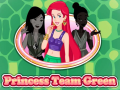 Joc Princess Team Green 