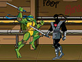 Joc Teenage Mutant Ninja Turtles - Street Brawl
