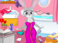 Joc Judy Hopps Bathroom Cleaning