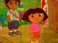 Joc Puzzle Mania: Dora and Diego 