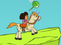 Joc Dora`s Pony Ride