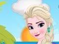 Joc Elsa Coconut Cupcakes Frosting