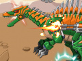 Joc Toy War Robot Spinosaurus 