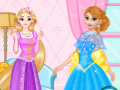 Joc Anna vs Rapunzel Beauty Contest