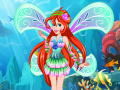 Joc Ariel Princess Winx Style 