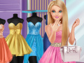 Joc Barbie Shopping Day