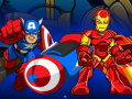Joc Super Hero Squad: Infinity Racers 