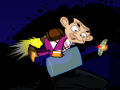 Joc Mr Bean Catch the Firefly 