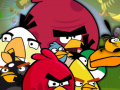 Joc Angry Birds Maths Test 