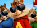 Joc Alvin and the chipmunks hot rod racers 