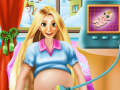 Joc Rapunzel Maternity Doctor