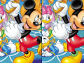 Joc Mickey Mouse 5 Difference 
