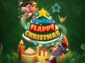 Joc Dr Atom and Quark: Flappy Christmas