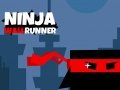 Joc Ninja Wall Runner 