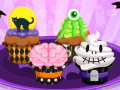 Joc Spooktacular Halloween Cupcakes