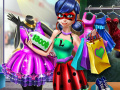 Joc Ladybug Realife Shopping
