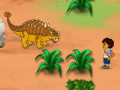 Joc Diego and the Dinosaurs