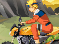 Joc Naruto Crazy Moto