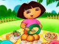 Joc Dora Yummy Cupcake
