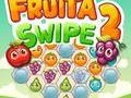 Joc Fruita Swipe 2