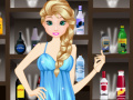 Joc Elsa Frozen Bartender