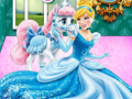 Joc Cinderella Pony Caring