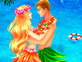 Joc Hawaii Beach Kissing