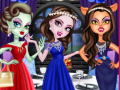 Joc Monster High New Year Party