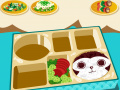 Joc Sushi Box Decoration
