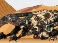 Joc Repair! Dino Robot Gallimimus