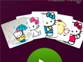 Joc Hello Kitty: Memo Deluxe