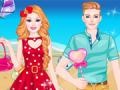 Joc Barbie And Ken Love Date  
