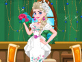 Joc Elsa's Wedding Dress