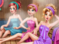 Joc Princesses Sauna Realife