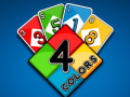 Joc Uno: 4 Colors