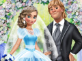 Joc Rapunzel Wedding Dress Designer