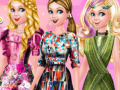 Joc Barbie Spring Fashion Show