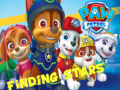 Joc Paw Patrol Finding Stars 2