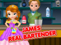 Joc James Real Bartender