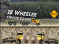 Joc 18 Wheeler Lumber Cargo