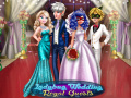 Joc Ladybug Wedding Royal Guests