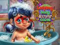 Joc Ladybug Baby Shower Care