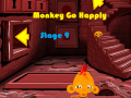 Joc Monkey Go Happly Stage 9
