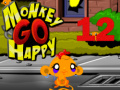 Joc Monkey Go Happy Stage 12